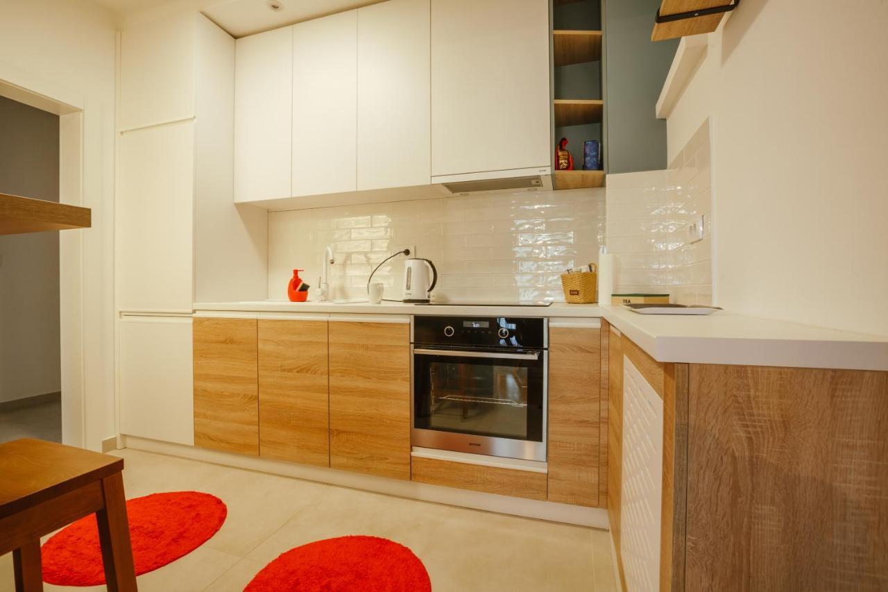 Green Duplex Novi Sad Exterior foto