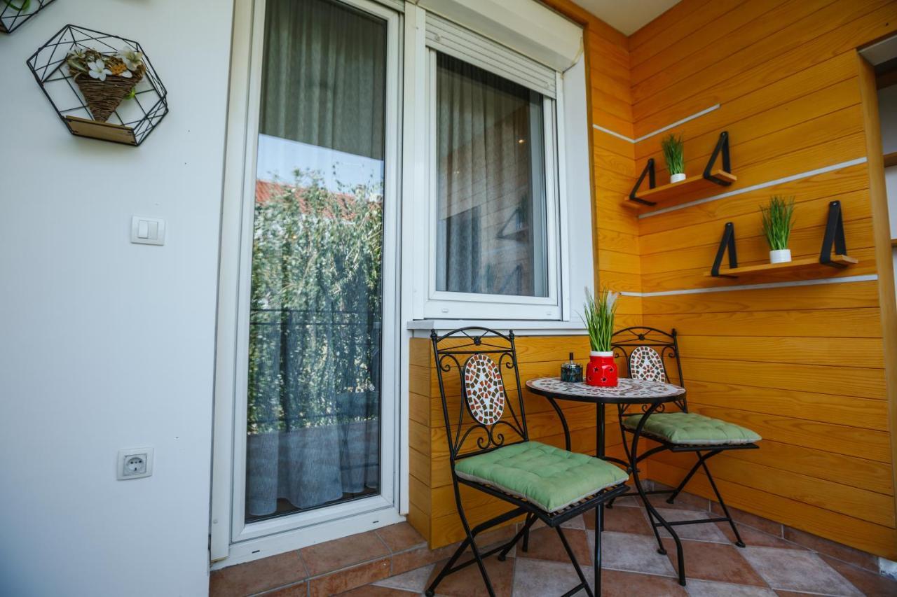 Green Duplex Novi Sad Exterior foto