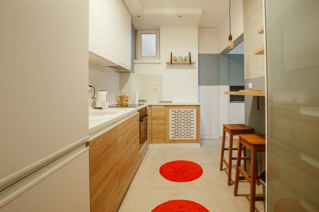 Green Duplex Novi Sad Exterior foto